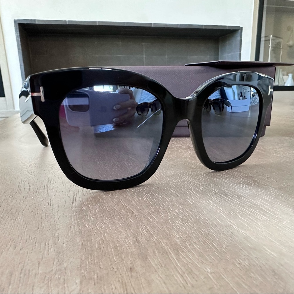 Tom Ford FT0613 Beatrix Sunglasses